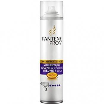 Pantene Pro-V Haarspray Volumen Pure Ultra Starker Halt Niveau 5, 250ml NEU (3x)