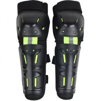 2PCS Reflective Knee Pads for Motorcycling