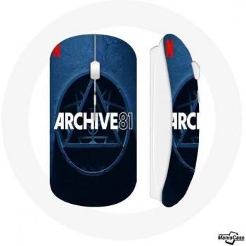 Souris sans fil Archive 81 - Design Exclusif
