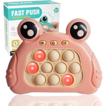 QuickPop Frog Gamer