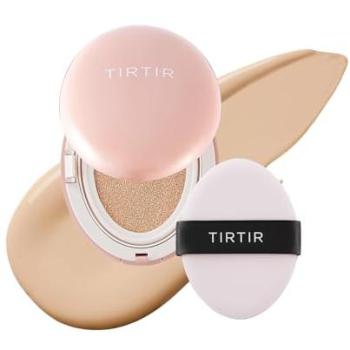 TIRTIR - Fundación Cushión Estilo Coreano Mini - 20 Tonos