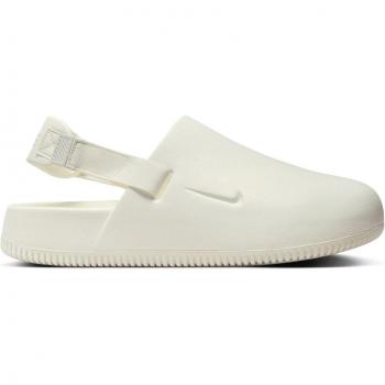 Nike Calm Mules - Mujer - Blanco (36.5)