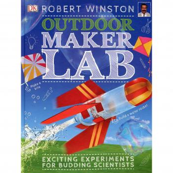 Outdoor Maker Lab by Robert Winston