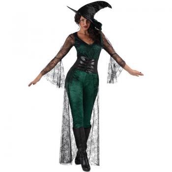 Manteau de sorcière mère du coven