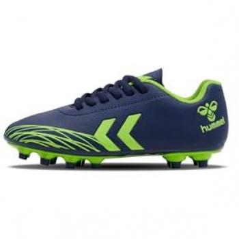 Scarpe da Calcio Hummel Top Star FG LC Junior Grigie Unisex 36 Design Leggero