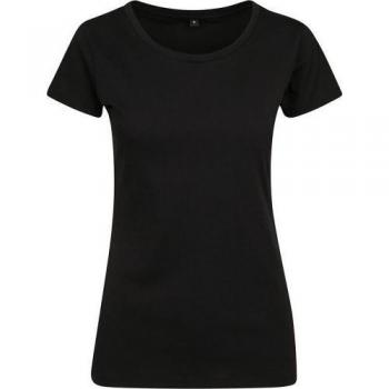 T-shirt maniche lunghe donna Build Your Brand