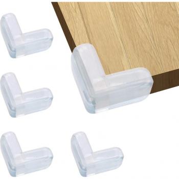 Baby Safety Corner Guards 4 Pcs Clear Anti-Collision