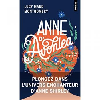 Montgomery, Lucy Maud Anne D'Avonlea