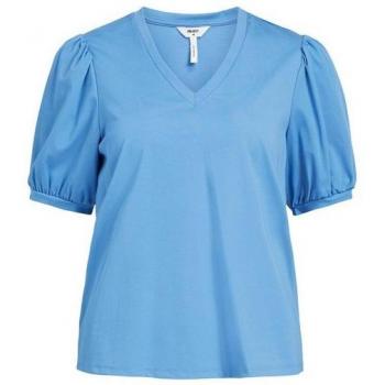 Gerafftes T-Shirt CAROLINE