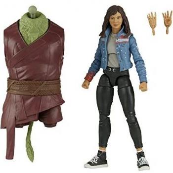 Marvel Legends Series Doctor Strange in the Multiverse of Madness 6-inch Collectible America Chavez