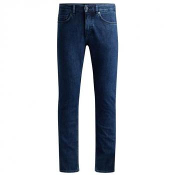 Boss Denim Delaware 10251068 Navy 36