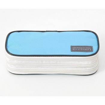 OKKID Girls' Zipper Pencil Case
