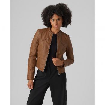 Casaco Imitação Couro Vero Moda VMFAVODONA