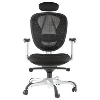 Impulse 1600 x 800mm Straight Office Desk Oak Top White Panel End Leg with 1 x 3 Drawer Fixed Pedestal