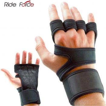 Crossfit Weight Lifting Gloves with Palm Protection