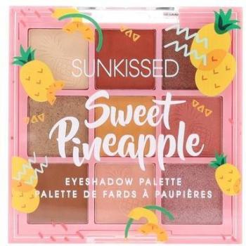 Sunkissed Sweet Pineapple Eyeshadow Palette - 9 x 0.9g Eyeshadow