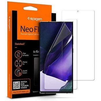 Spigen NeoFlex Full Coverage Screen Protector for Samsung Galaxy Note 20 Ultra