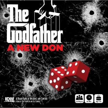 Don's Dominion: A Godfather Strategy Game