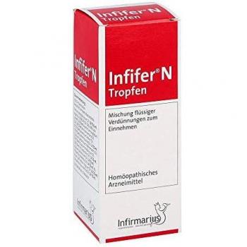 Infirmarius INFIFER N Tropfen 100 ml
