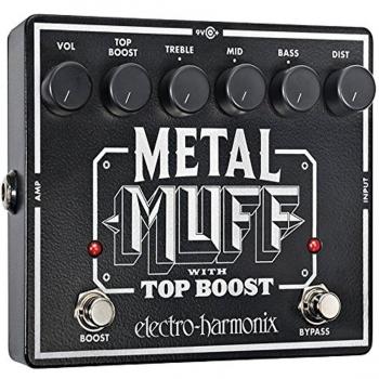Distortion Metal Muff by E‑H