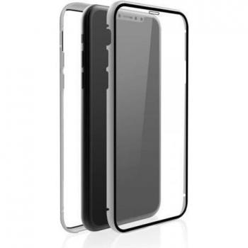 Custodia Hama 360 Argento e Lucida