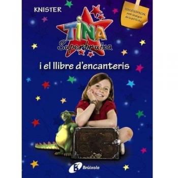 Tina Superbruixa I El Llibre D'encanteris (Edicio Especial), Bruixola. Tina Superbruixa/ Compass. Tina Superbruixa