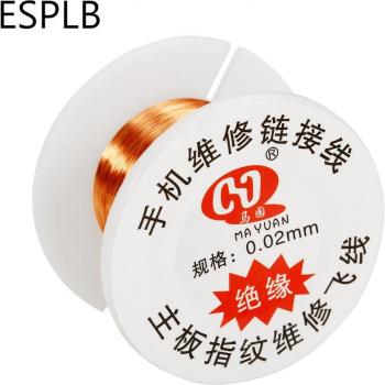 Cable de soldadura de cobre 40m