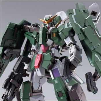 BANDAI METAL BUILD Gundam Dynames & Devize Set