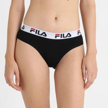 FILA Urban Regular Damen Slip Schwarz Baumwolle S