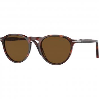 Persol Unisex 24/57 PO3286S Polarized Brown Lenses