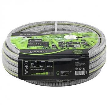 Karasto Gartenschlauch WS400 – 25 m Länge, 3/4 (19 mm) Innen, 24,2 mm Außen