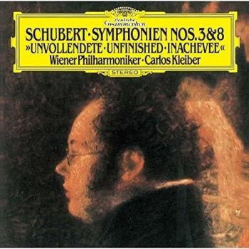 CD SHM des Symphonies 3 et 8