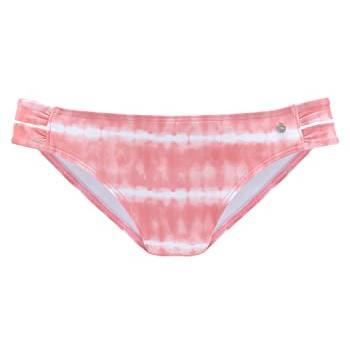 Bikini-Hose S.OLIVER Enja Gr. 32, N-Gr, rot (lobster, weiß)