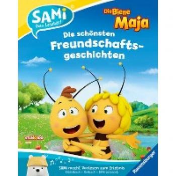 SAMi - Die Biene Maja - Die schönsten Freundschaftsgeschichten (SAMi - dein Lesebär)