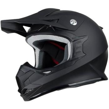 Casco de Moto NZI Knobby - Protección y Comodidad