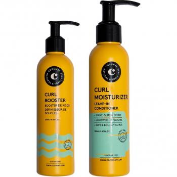 Curly Method - 2-Step Curls System