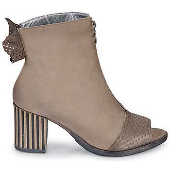 Bottines Papucei STU Beige Taille 38-40