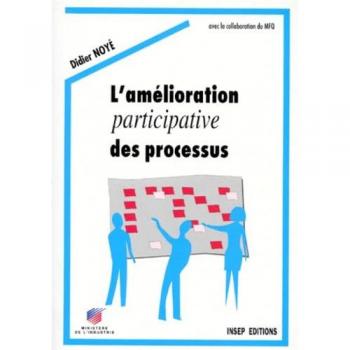 Didier Noyé L'Amelioration Participative Des Processus. 2ème Édition 1997