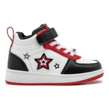 Tênis Conguitos COSH224035 Negro