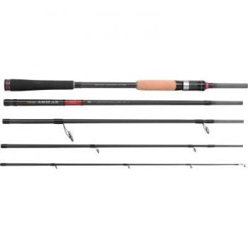 Gamakatsu Steckrute Akilas Mobile 90H Deep Diver Minnow & Heavy Jig 90H Länge 2,70m Wurfgewicht 10-45g
