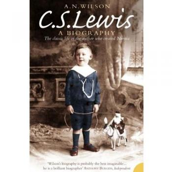 A. N. Wilson C. S. Lewis