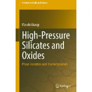 High-Pressure Silicates and Oxides