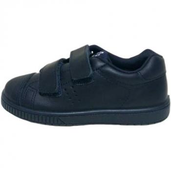 Deportivas Titanitos Velcro Azul para Niña y Niño