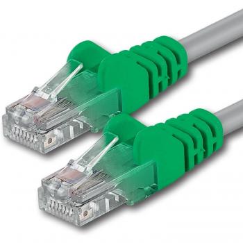 Cable de Red Crossover 1 m RJ45 CAT6