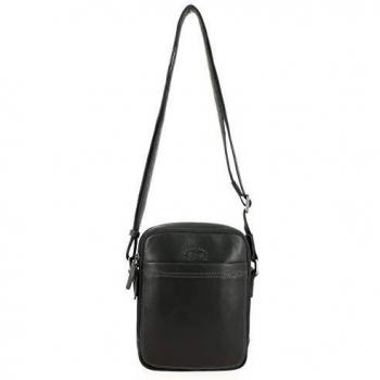 Francinel 653003 Black Leather Handbag