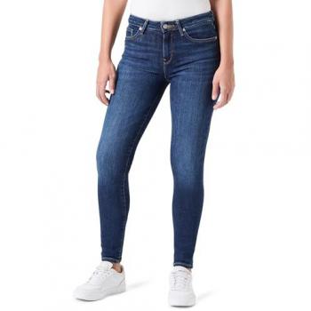 Jeans Tommy Hilfiger Nos Como Nos Blu Scuro 26