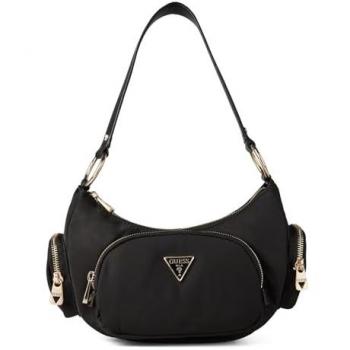 Guess Eco Gemma Black Purse