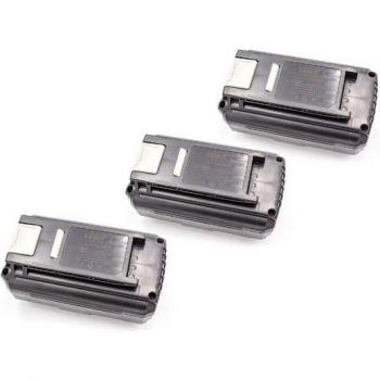 Pack 3 Batteries 36 V – Remplacement Powertools, Ryobi