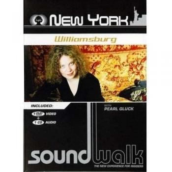 Soundwalk - New York - Williamsburg (+Cd En Anglais)