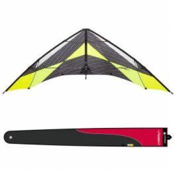 Cerf-volant 2 lignes HQ Arrow XL - sans lignes